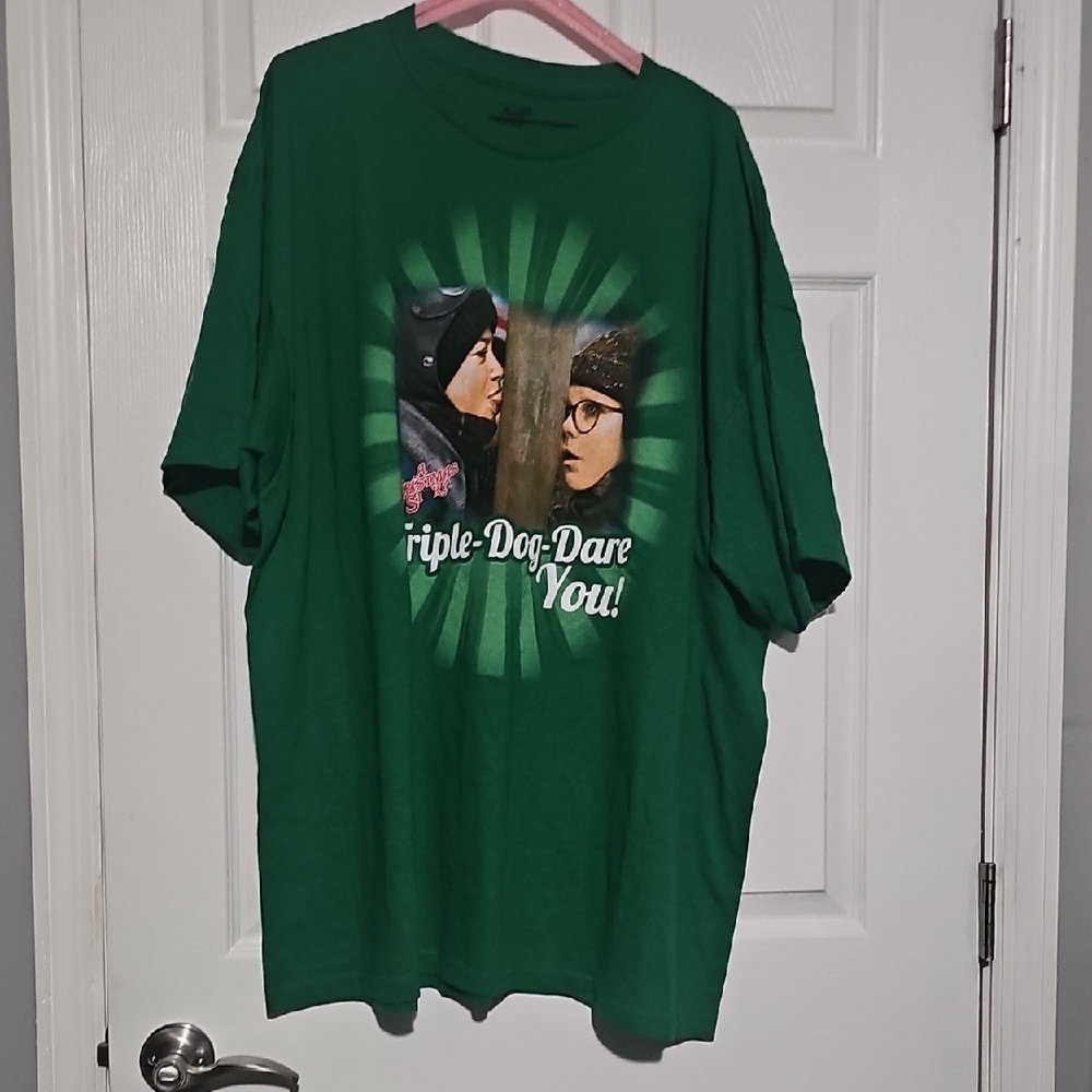 Christmas Story Short Sleeve Tee